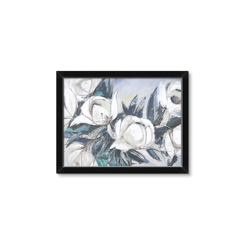 Picture of Floral Passion _GroupedProduct_Rectangle_Landscape_Framed_Matted_