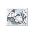 Picture of Floral Passion _GroupedProduct_Rectangle_Landscape_Framed_Matted_