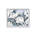 Picture of Floral Passion _GroupedProduct_Rectangle_Landscape_Framed_Matted_