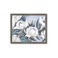 Picture of Floral Passion _GroupedProduct_Rectangle_Landscape_Framed_Matted_