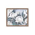Picture of Floral Passion _GroupedProduct_Rectangle_Landscape_Framed_Matted_