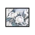 Picture of Floral Passion _GroupedProduct_Rectangle_Landscape_Framed_Matted_