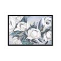 Picture of Floral Passion _GroupedProduct_Rectangle_Landscape_Framed_Matted_