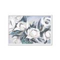 Picture of Floral Passion _GroupedProduct_Rectangle_Landscape_Framed_Matted_