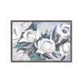 Picture of Floral Passion _GroupedProduct_Rectangle_Landscape_Framed_Matted_