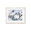 Picture of Floral Passion _GroupedProduct_Rectangle_Landscape_Framed_Matted_