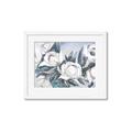 Picture of Floral Passion _GroupedProduct_Rectangle_Landscape_Framed_Matted_