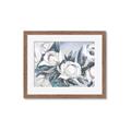 Picture of Floral Passion _GroupedProduct_Rectangle_Landscape_Framed_Matted_
