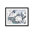 Picture of Floral Passion _GroupedProduct_Rectangle_Landscape_Framed_Matted_
