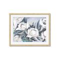 Picture of Floral Passion _GroupedProduct_Rectangle_Landscape_Framed_Matted_