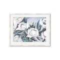 Picture of Floral Passion _GroupedProduct_Rectangle_Landscape_Framed_Matted_