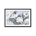 Picture of Floral Passion _GroupedProduct_Rectangle_Landscape_Framed_Matted_