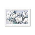 Picture of Floral Passion _GroupedProduct_Rectangle_Landscape_Framed_Matted_