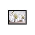 Picture of Botanical Bliss _GroupedProduct_Rectangle_Landscape_Framed_Matted_