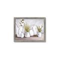Picture of Botanical Bliss _GroupedProduct_Rectangle_Landscape_Framed_Matted_