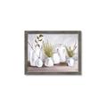 Picture of Botanical Bliss _GroupedProduct_Rectangle_Landscape_Framed_Matted_