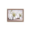 Picture of Botanical Bliss _GroupedProduct_Rectangle_Landscape_Framed_Matted_