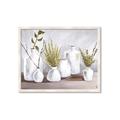 Picture of Botanical Bliss _GroupedProduct_Rectangle_Landscape_Framed_Matted_