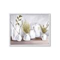 Picture of Botanical Bliss _GroupedProduct_Rectangle_Landscape_Framed_Matted_