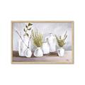 Picture of Botanical Bliss _GroupedProduct_Rectangle_Landscape_Framed_Matted_