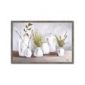 Picture of Botanical Bliss _GroupedProduct_Rectangle_Landscape_Framed_Matted_