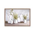 Picture of Botanical Bliss _GroupedProduct_Rectangle_Landscape_Framed_Matted_