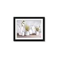 Picture of Botanical Bliss _GroupedProduct_Rectangle_Landscape_Framed_Matted_