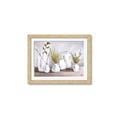Picture of Botanical Bliss _GroupedProduct_Rectangle_Landscape_Framed_Matted_