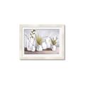 Picture of Botanical Bliss _GroupedProduct_Rectangle_Landscape_Framed_Matted_