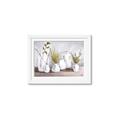 Picture of Botanical Bliss _GroupedProduct_Rectangle_Landscape_Framed_Matted_