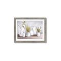 Picture of Botanical Bliss _GroupedProduct_Rectangle_Landscape_Framed_Matted_