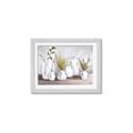 Picture of Botanical Bliss _GroupedProduct_Rectangle_Landscape_Framed_Matted_