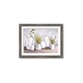 Picture of Botanical Bliss _GroupedProduct_Rectangle_Landscape_Framed_Matted_