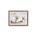 Picture of Botanical Bliss _GroupedProduct_Rectangle_Landscape_Framed_Matted_