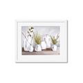 Picture of Botanical Bliss _GroupedProduct_Rectangle_Landscape_Framed_Matted_