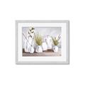 Picture of Botanical Bliss _GroupedProduct_Rectangle_Landscape_Framed_Matted_