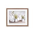 Picture of Botanical Bliss _GroupedProduct_Rectangle_Landscape_Framed_Matted_