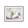 Picture of Botanical Bliss _GroupedProduct_Rectangle_Landscape_Framed_Matted_