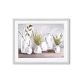 Picture of Botanical Bliss _GroupedProduct_Rectangle_Landscape_Framed_Matted_