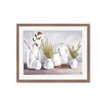 Picture of Botanical Bliss _GroupedProduct_Rectangle_Landscape_Framed_Matted_