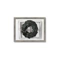 Picture of Farmhouse Wreath _GroupedProduct_Rectangle_Landscape_Photography _GroupedProduct_Rectangle_Landscape_Framed_Matted_
