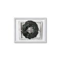 Picture of Farmhouse Wreath _GroupedProduct_Rectangle_Landscape_Photography _GroupedProduct_Rectangle_Landscape_Framed_Matted_