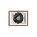 Picture of Farmhouse Wreath _GroupedProduct_Rectangle_Landscape_Photography _GroupedProduct_Rectangle_Landscape_Framed_Matted_