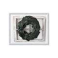 Picture of Farmhouse Wreath _GroupedProduct_Rectangle_Landscape_Photography _GroupedProduct_Rectangle_Landscape_Framed_Matted_