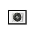Picture of Farmhouse Wreath _GroupedProduct_Rectangle_Landscape_Photography _GroupedProduct_Rectangle_Landscape_Framed_Matted_