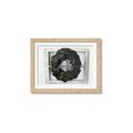 Picture of Farmhouse Wreath _GroupedProduct_Rectangle_Landscape_Photography _GroupedProduct_Rectangle_Landscape_Framed_Matted_