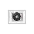 Picture of Farmhouse Wreath _GroupedProduct_Rectangle_Landscape_Photography _GroupedProduct_Rectangle_Landscape_Framed_Matted_