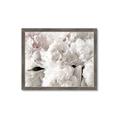 Picture of Fluffy Florals _GroupedProduct_Rectangle_Landscape_Photography _GroupedProduct_Rectangle_Landscape_Framed_Matted_