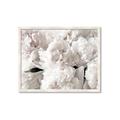 Picture of Fluffy Florals _GroupedProduct_Rectangle_Landscape_Photography _GroupedProduct_Rectangle_Landscape_Framed_Matted_