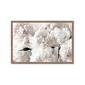 Picture of Fluffy Florals _GroupedProduct_Rectangle_Landscape_Photography _GroupedProduct_Rectangle_Landscape_Framed_Matted_